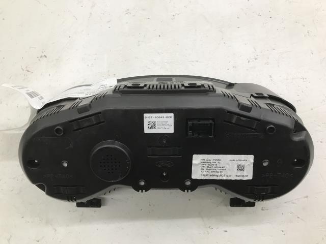 Instrumentpanel til Ford Focus 2011-2014 (Type III, Fase 1)  (BM5T10849BCE|5580301|BM5T10849BCM)