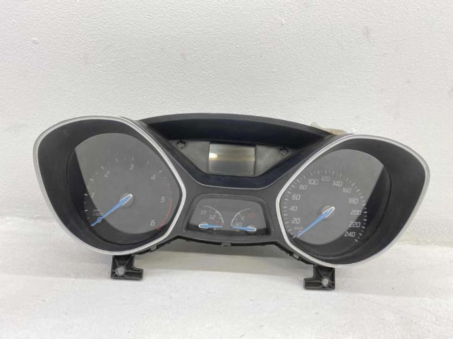 Instrumentpanel til Ford Focus 2011-2014 (Type III, Fase 1)  (BM5T10849BCE|5580301|BM5T10849BCM)