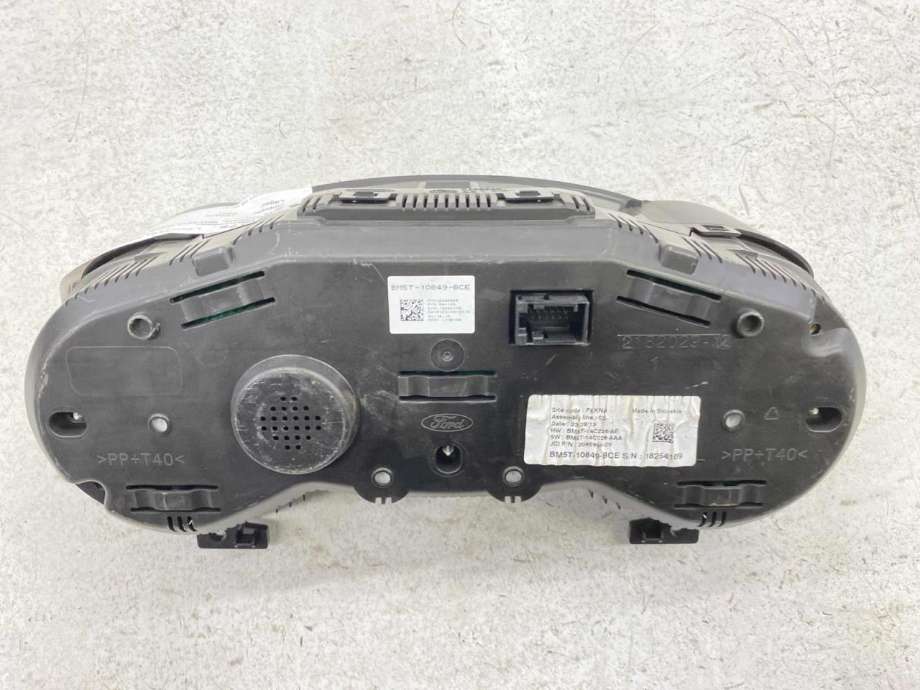 Instrumentpanel til Ford Focus 2011-2014 (Type III, Fase 1)  (BM5T10849BCE|5580301|BM5T10849BCM)