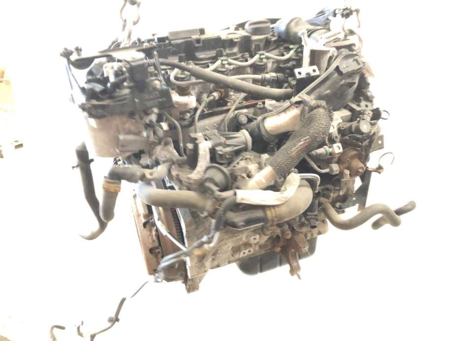 Motor diesel til Ford Transit Courier 2014-2018 (Type I, Fase 1) (1749369|)