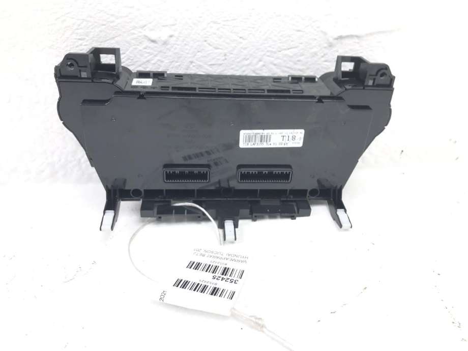 Varmeapparat betjening til Hyundai Tucson 2015-2020 (97250D7290|)