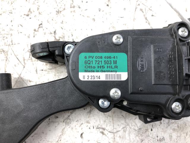 Pedal gass til VW Amarok 2010-2016 (Type I, Fase 1)  (6Q1721503M|)