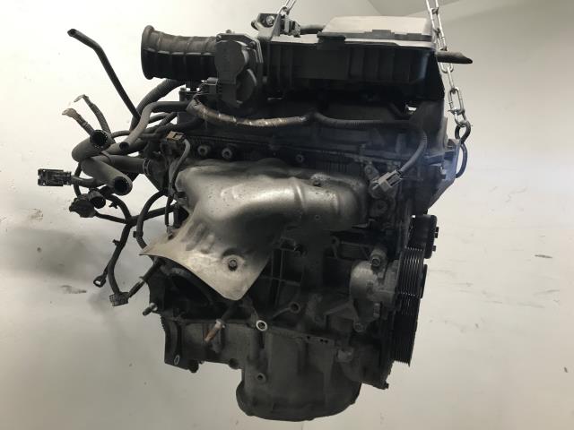 Motor bensin til Nissan Qashqai 2010-2014 (Type I, Fase 2)  (HR16|10102BB01A|)