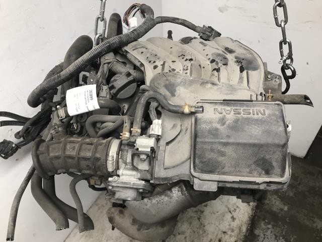 Motor bensin til Nissan Qashqai 2010-2014 (Type I, Fase 2)  (HR16|10102BB01A|)