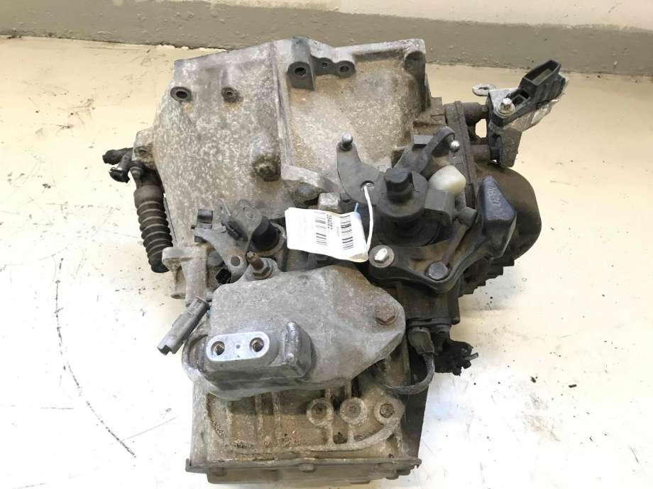 Girkasse manuell 6-trinn til Toyota Proace 2016-->> (Type II) (SU001-A4118|)
