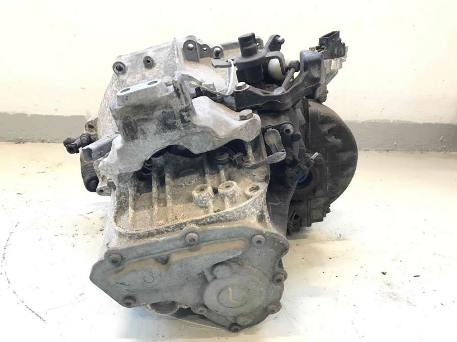 Girkasse manuell 6-trinn til Toyota Proace 2016-->> (Type II) (SU001-A4118|)