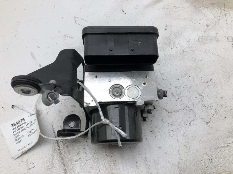 ABS sentral til Volvo V60/V60 CC 2013-2018 (Type I, Fase 2) (VOLVO|31400546|)