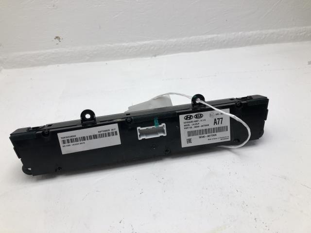 Bilstereo betjeningspanel til Kia Optima 2014-2017  (96540A8770WK|)