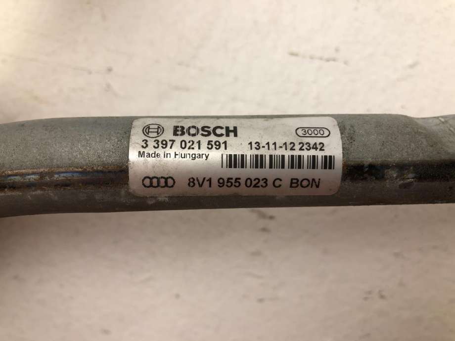Viskeroverføring til Audi A3 2012-2016 (Type III, Fase 1) (BOSCH|3397021591|)