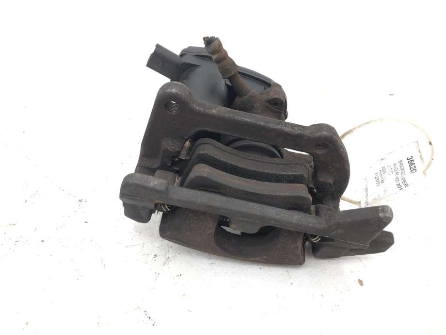 Bremsecaliper venstre bak, elektrisk til Audi A5 2007-2016 (Type I)  (8K0615403B|)