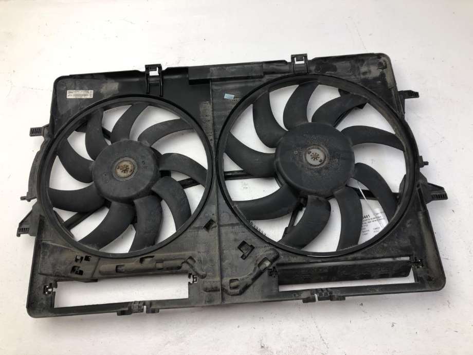 Kjølevifte elektrisk til Audi A5 2007-2016 (Type I) (VALEO|989460D|993338W|)