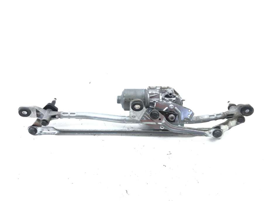 Viskermotor frontrute komplett m/overføring til Audi A6, Allroad 2015-2019 (Type III, Fase 2) (C7) (C7) (4G1 955 023 C|4G1 955 023 A|)