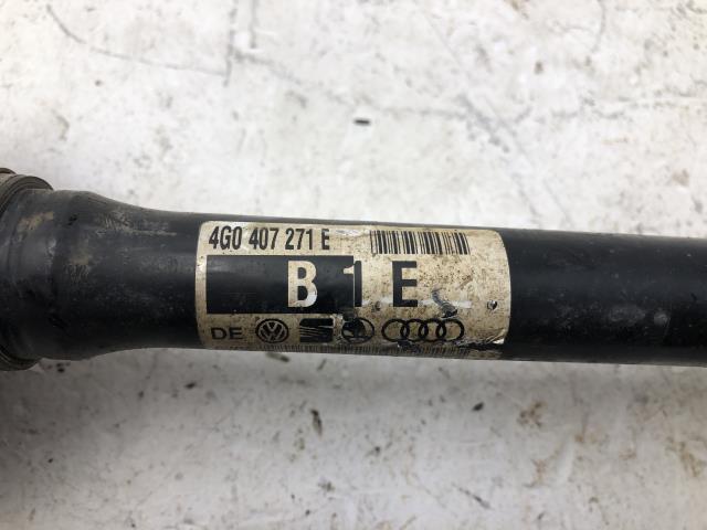 Drivaksel høyre foran, diesel/automat til Audi A6 2011-2014 (Type IV, Fase 1) (C7) (C7) (4G0407271E|)