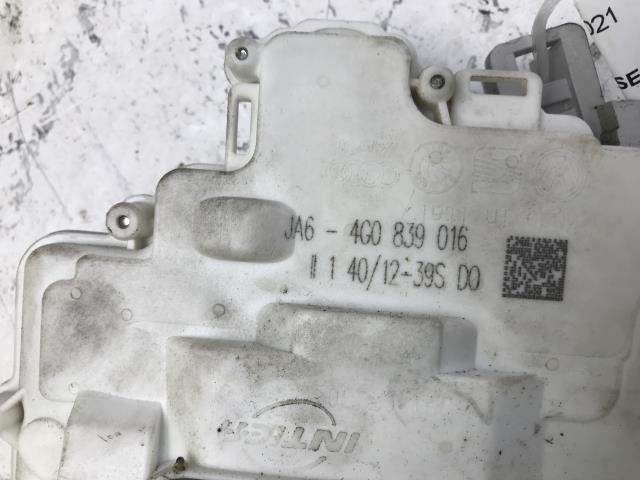 Låsekasse høyre bak til Audi A6 2011-2014 (Type IV, Fase 1) (C7) (C7) (JA64G0839016|)
