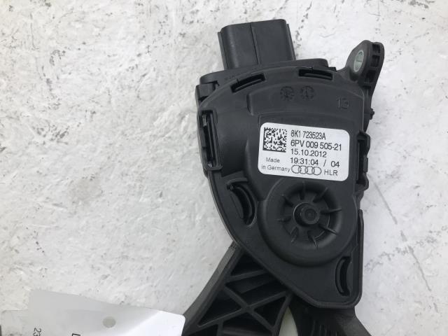 Pedal gass til Audi A6 2011-2014 (Type IV, Fase 1) (C7) (C7) (8K1723523A|6PV00950521|)