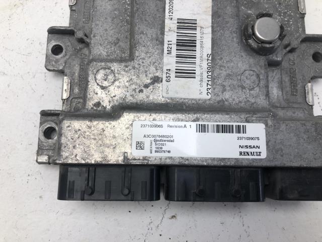 Styreenhet motor til Audi A6 2011-2014 (Type IV, Fase 1) (C7) (C7) (237103906S|A3C0078480201|)