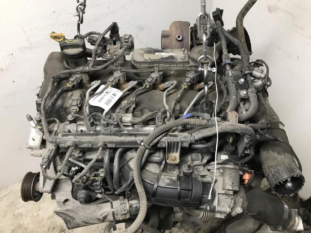 Motor diesel til Hyundai Ix35 2010-2015  (166F12FU00|D4HA|)