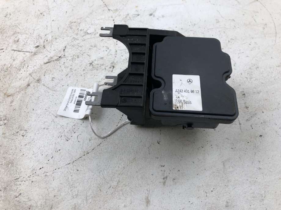 ABS sentral til Mercedes B-Klasse, electric drive 2014-2018 (W242) (W242) (A 242 431 09 12|)