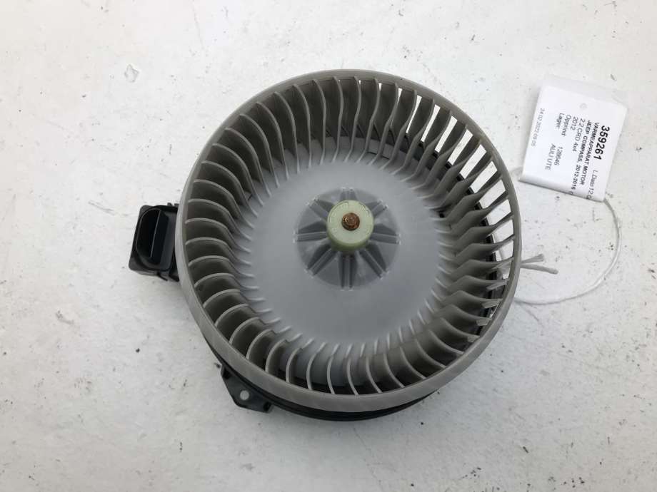 Varmeapparat motor til Jeep Compass 2012-2016 (Type I, Fase 2) (5191345AA|)