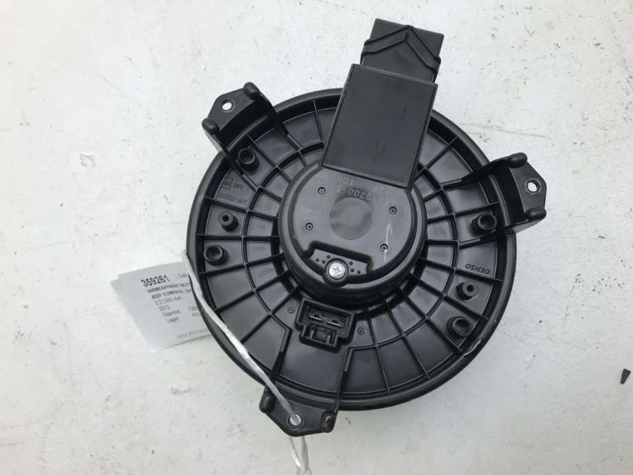 Varmeapparat motor til Jeep Compass 2012-2016 (Type I, Fase 2) (5191345AA|)