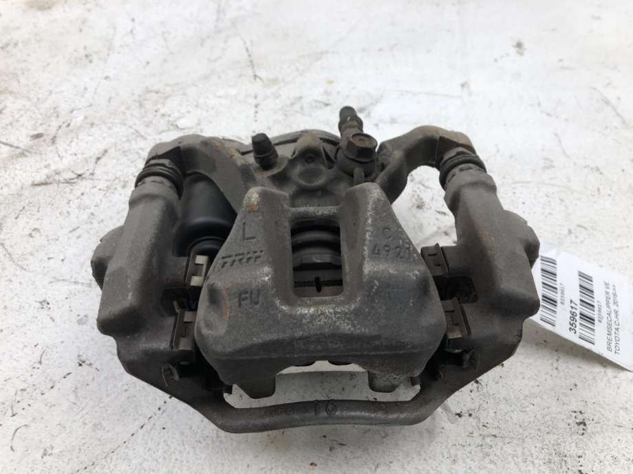 Bremsecaliper venstre bak, elektrisk til Toyota C-HR 2016-->>  (47850F4030|)