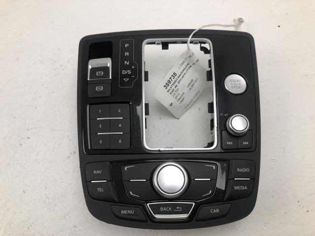 Bilstereo navigasjon til Audi A6, 2011-2014 (Type IV, Fase 1) (C7) (C7) (4G91919610B)