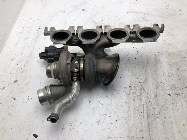 Turbo til BMW 5-Serie 2017-->> (G30/G31) (G30/G31) (11 65 8 631 891|11 65 7 637 563|)