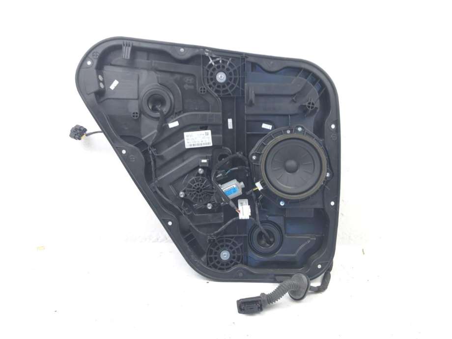 Ruteheis venstre bak til Hyundai Tucson, 2015-2020  (834450D7000)