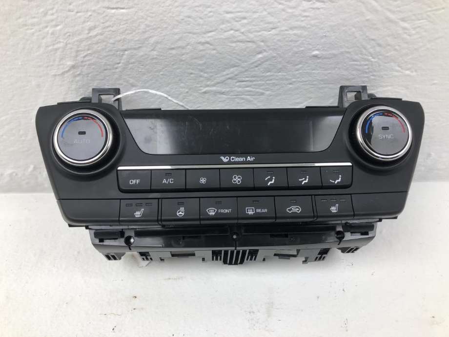 Varmeapparat betjening til Hyundai Tucson 2015-2020 (HYUNDAI|97250D7270TRY|)