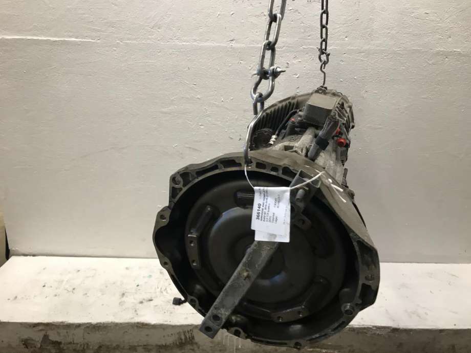 Girkasse 4WD komplett automat til Audi Q7 2010-2015 (Type I, Fase 2)  (0C8 300 037 G|)
