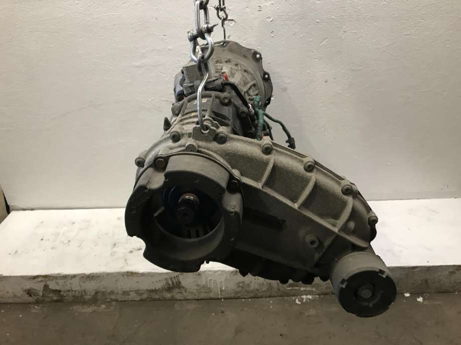 Girkasse 4WD komplett automat til Audi Q7 2010-2015 (Type I, Fase 2)  (0C8 300 037 G|)