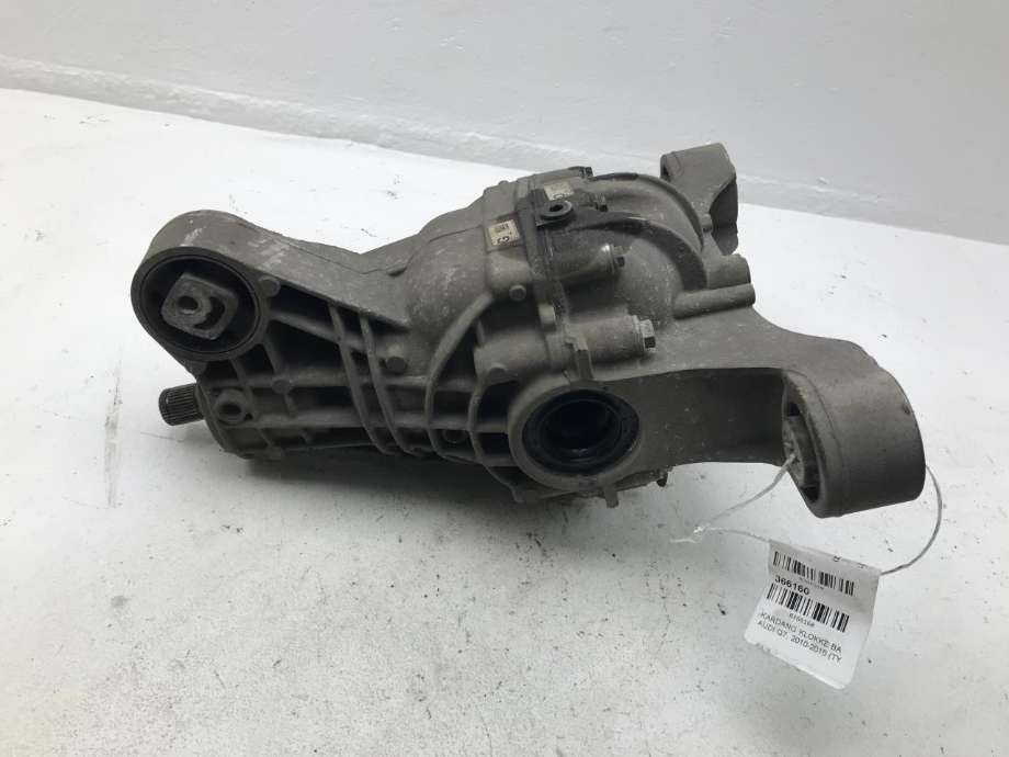 Kardang klokke bak til Audi Q7 2010-2015 (Type I, Fase 2)  (0BP525015H|)
