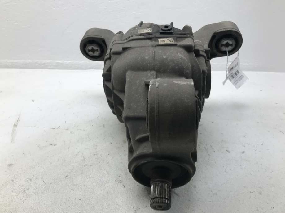 Kardang klokke bak til Audi Q7 2010-2015 (Type I, Fase 2)  (0BP525015H|)