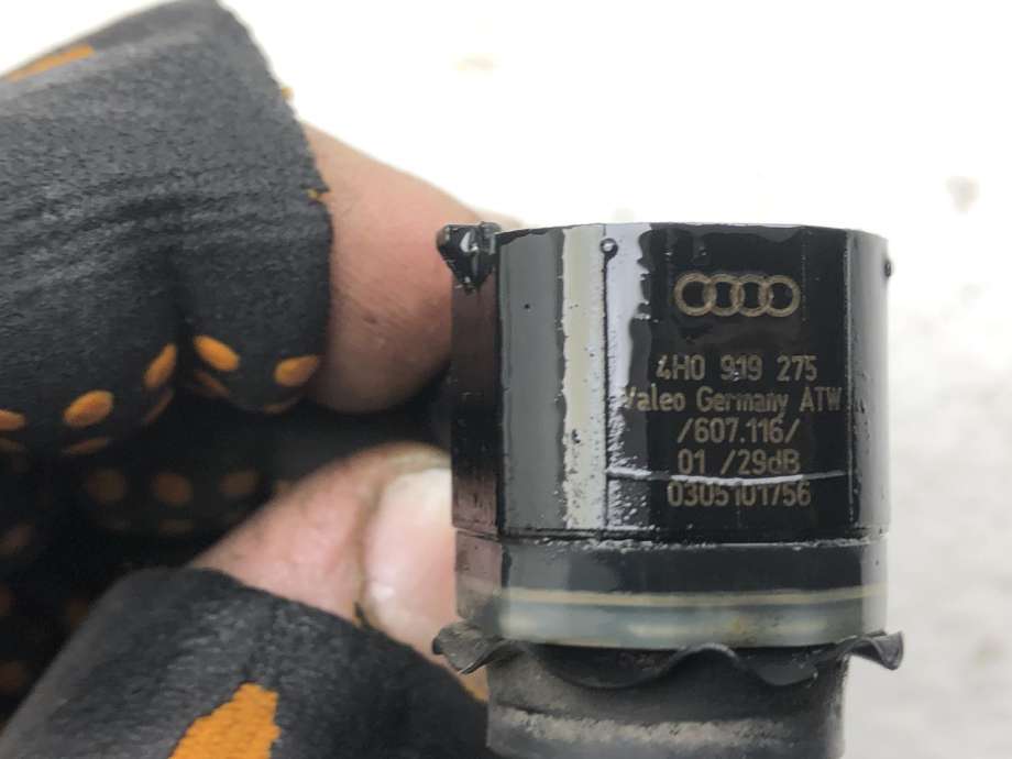 Parkeringssensor bak til Audi Q7 2010-2015 (Type I, Fase 2) (VALEO|4H0919275|)