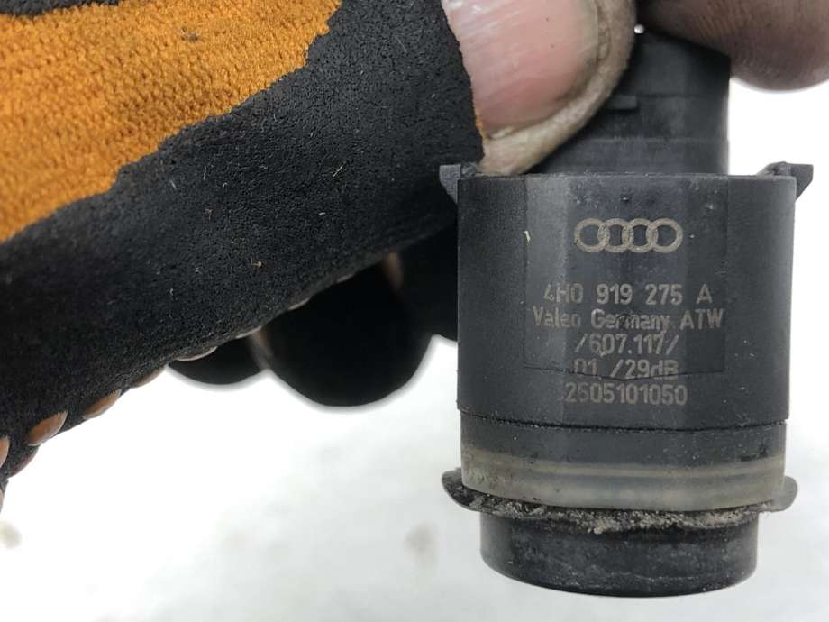 Parkeringssensor foran til Audi Q7 2010-2015 (Type I, Fase 2)  (VALEO|4H0919275A|)