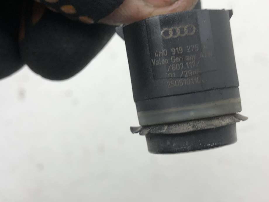 Parkeringssensor foran til Audi Q7 2010-2015 (Type I, Fase 2)  (VALEO|4H0919275A|607117|)