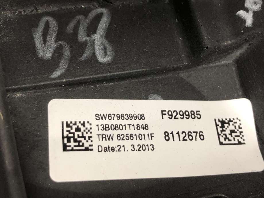 Ratt til BMW 3-Serie 2012-2018 (F30/F31/F34) (F30/F31/F34) (32 30 6 863 346|)