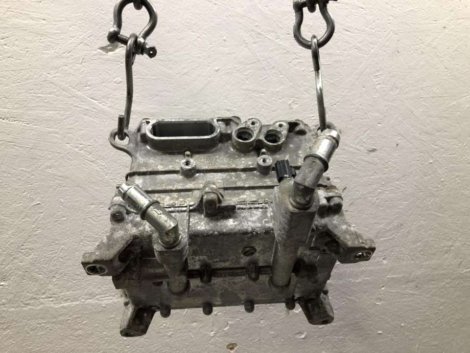 Inverter elbil til Citroën Berlingo 2008-2015 (Type II, Fase 1)  (9499D177|)