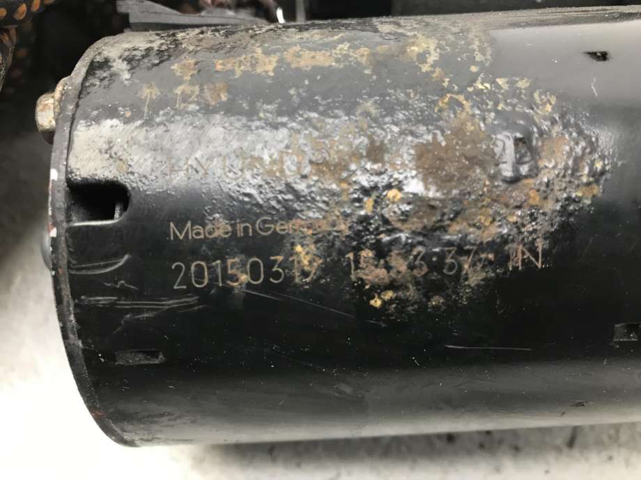 Starter til Kia Sportage 2010-2016 (Type III)  (361002B302|)