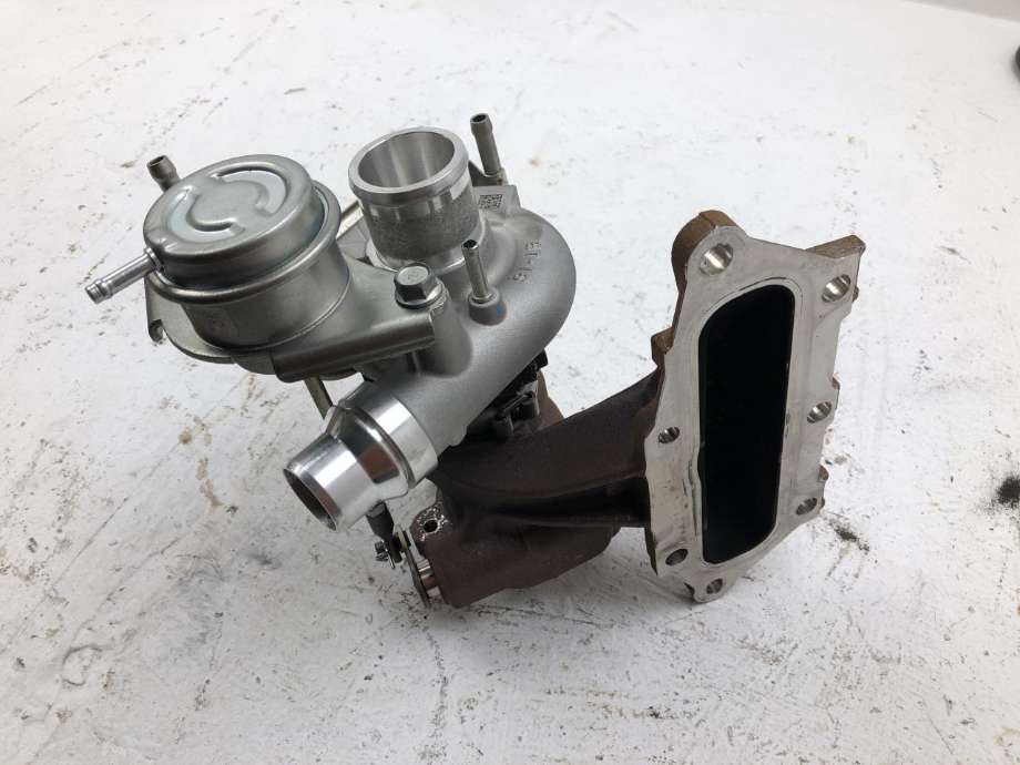 Turbo til Renault Clio 2016-2019 (Type IV, Fase 2)  (144108035R|)
