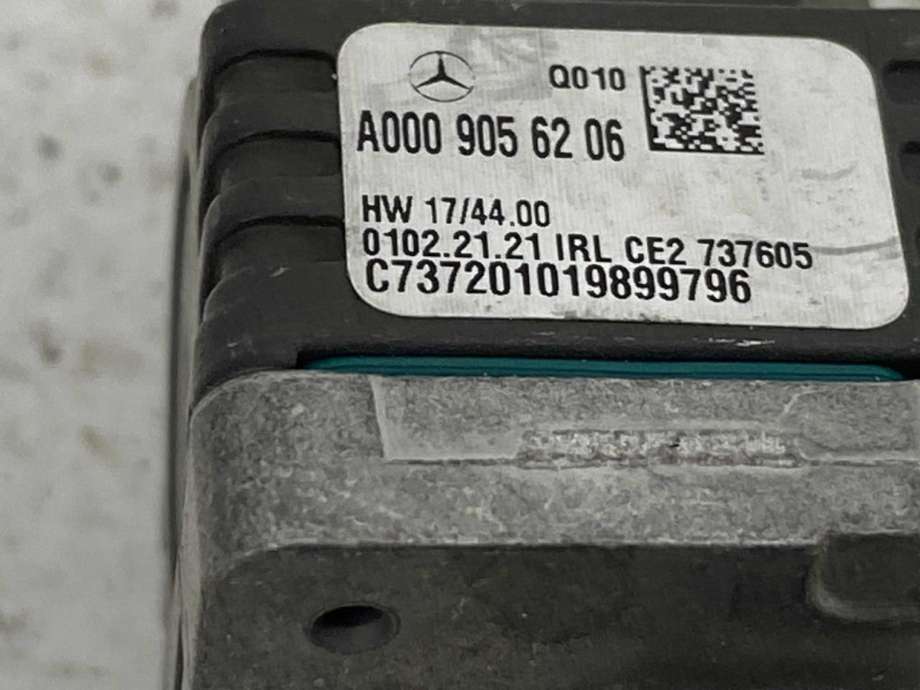 Parkeringskamera bak til Mercedes EQC 2019-->>  (A 000 905 62 06|)