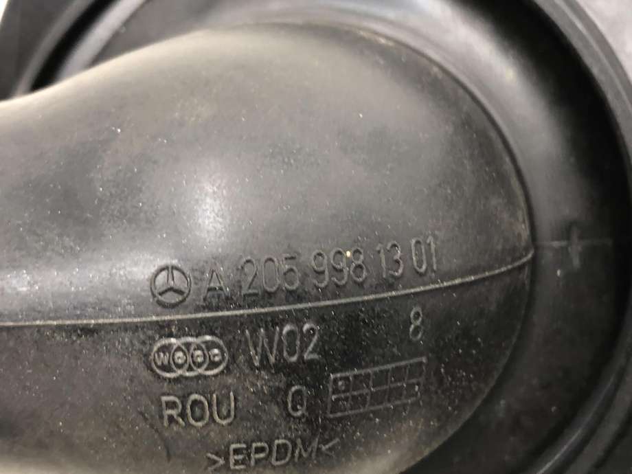 Sikringsboks til Mercedes EQC 2019-->> (A 213 540 35 39|)