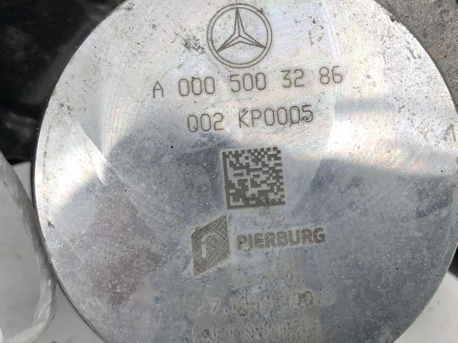 Vannpumpe elektrisk til Mercedes EQC 2019-->>  (A 000 500 32 86|)