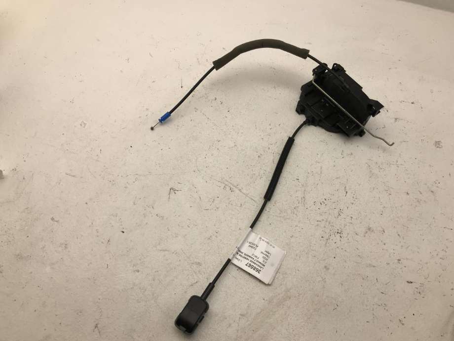 Låsekasse venstre bak til Renault Kangoo 2008-2021 (Type II) (8200497822|)