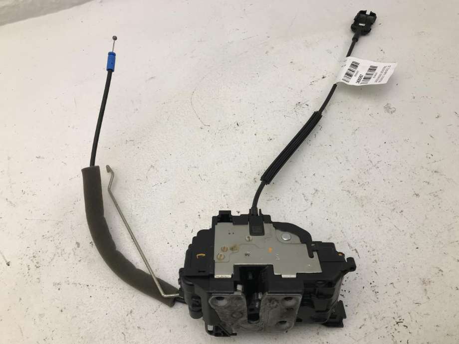 Låsekasse venstre bak til Renault Kangoo 2008-2021 (Type II) (8200497822|)