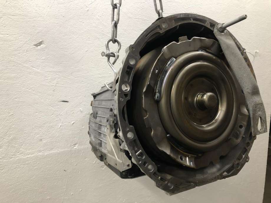 Girkasse automat til Mercedes CLS 2011-2017 (C218) (C218) (72290303139357|A 221 270 98 03|)