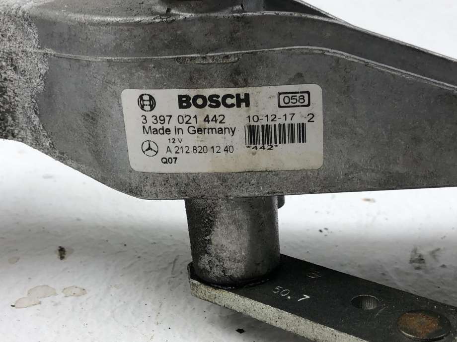 Viskeroverføring til Mercedes CLS 2011-2017 (C218) (C218) (BOSCH|A 212 820 12 40|)
