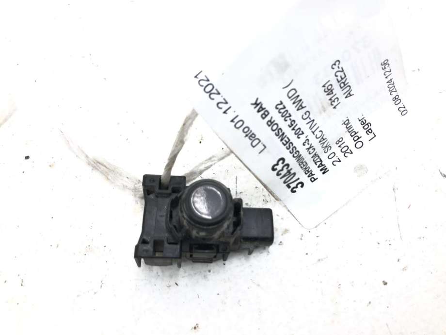 Parkeringssensor bak til Mazda CX-3 2015-2022 (GMC8-67-UC1|)
