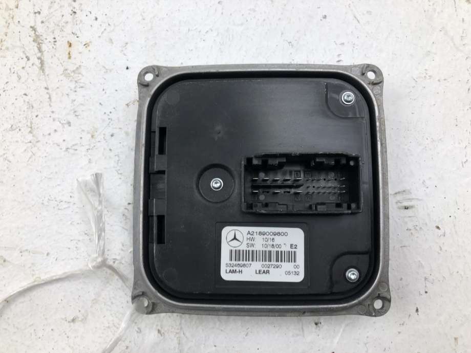 Styreenhet xenon/ballast til Mercedes CLS 2011-2017 (C218) (C218) (A 218 900 90 03|)