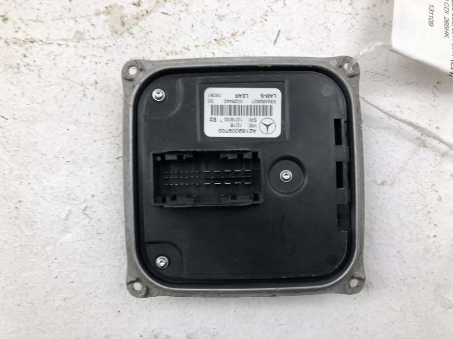 Styreenhet xenon/ballast til Mercedes CLS 2011-2017 (C218) (C218) (A 218 900 90 03|)